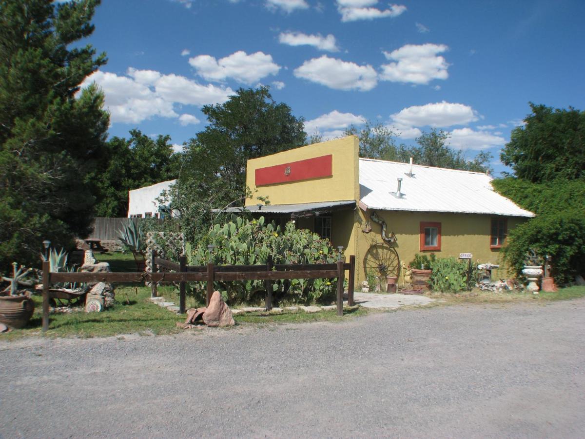 Mountain Valley Lodge Rodeo Exterior photo