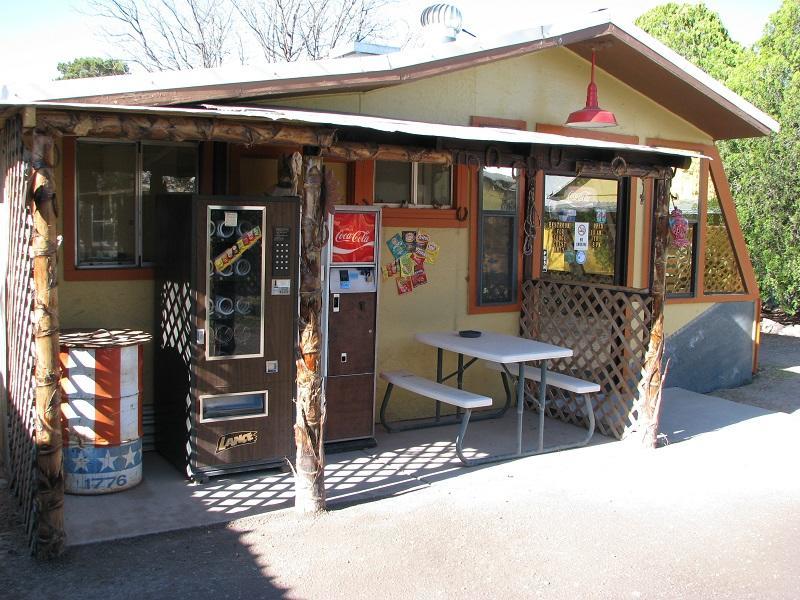 Mountain Valley Lodge Rodeo Exterior photo