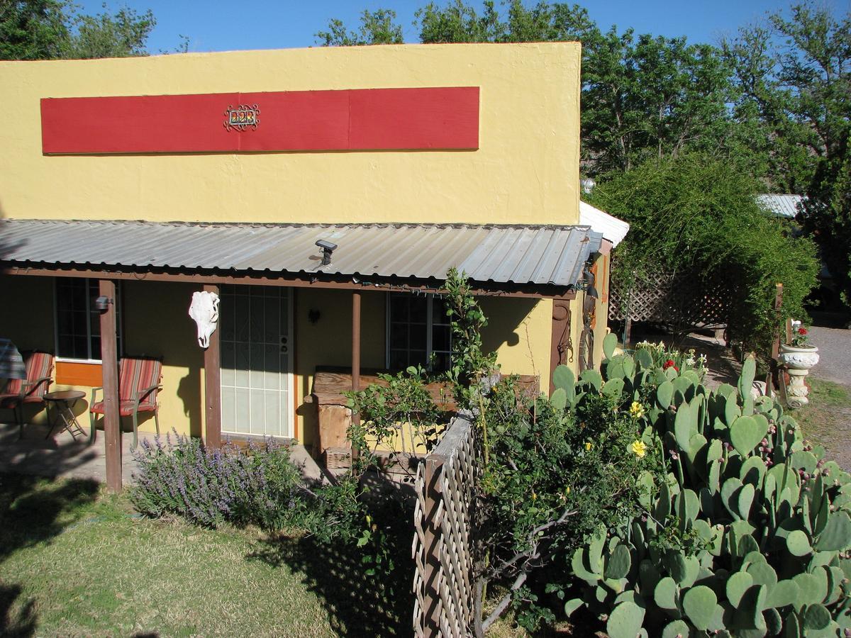 Mountain Valley Lodge Rodeo Exterior photo