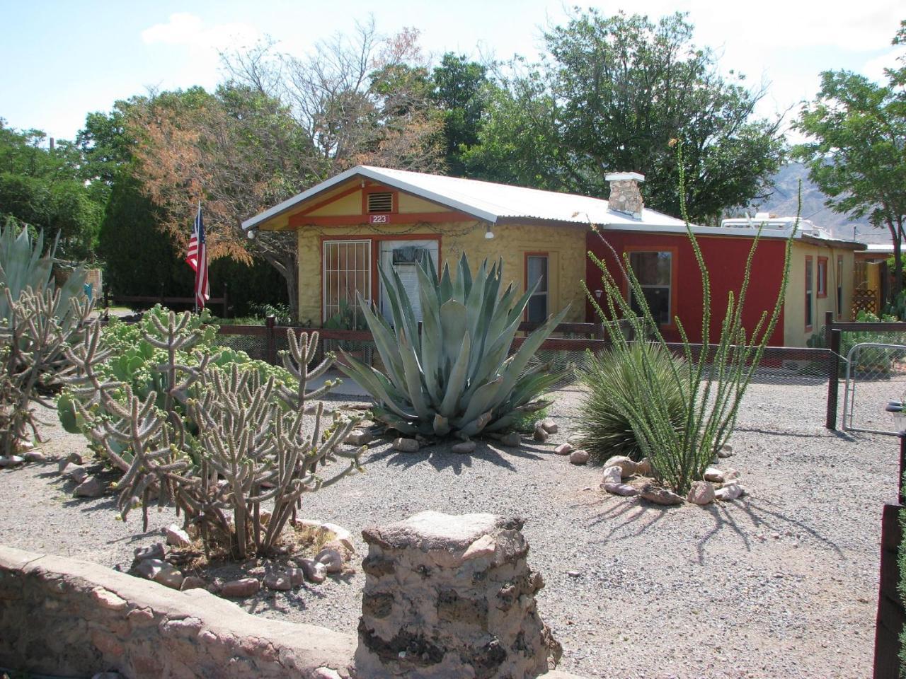 Mountain Valley Lodge Rodeo Exterior photo