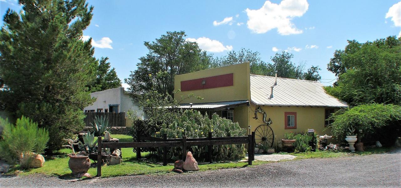 Mountain Valley Lodge Rodeo Exterior photo